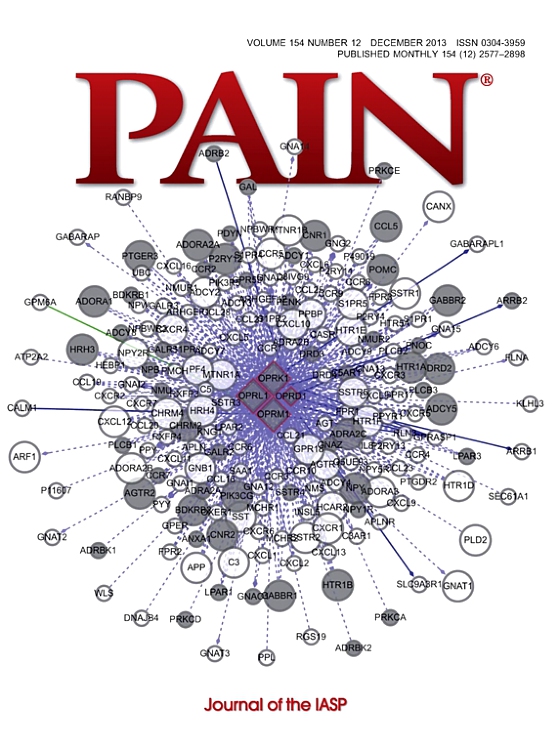 Go to journal home page - PAIN®